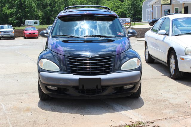 Chrysler PT Cruiser 2002 photo 1