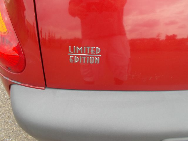 Chrysler PT Cruiser 2002 photo 1