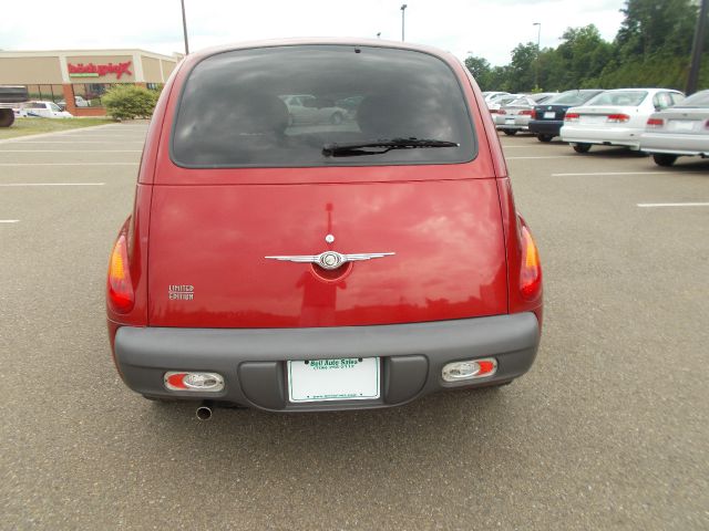 Chrysler PT Cruiser 2002 photo 2