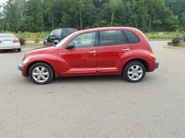 Chrysler PT Cruiser 2002 photo 3