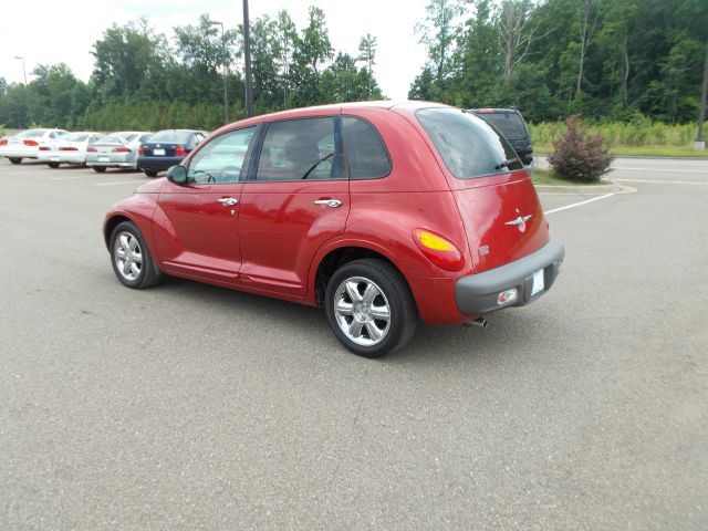 Chrysler PT Cruiser 2002 photo 4