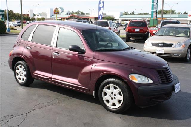 Chrysler PT Cruiser 2002 photo 1