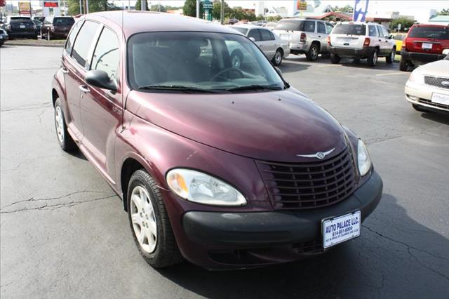 Chrysler PT Cruiser 2002 photo 2
