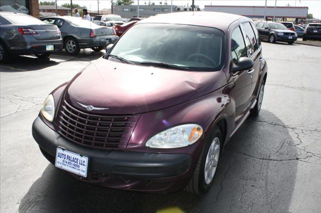 Chrysler PT Cruiser 2002 photo 3