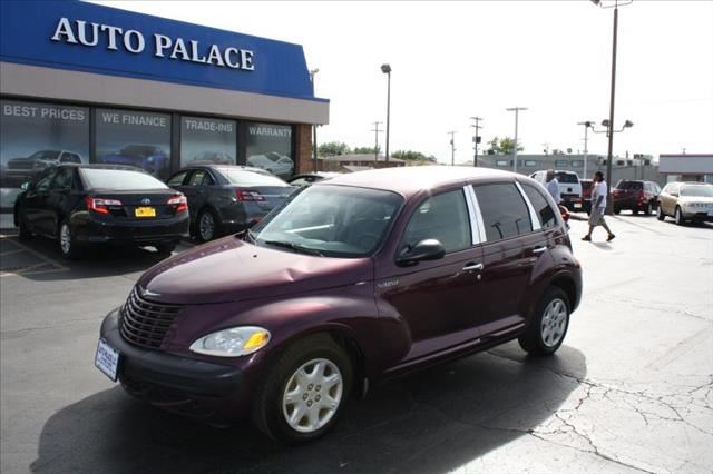 Chrysler PT Cruiser 2002 photo 4
