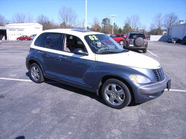 Chrysler PT Cruiser 2002 photo 2