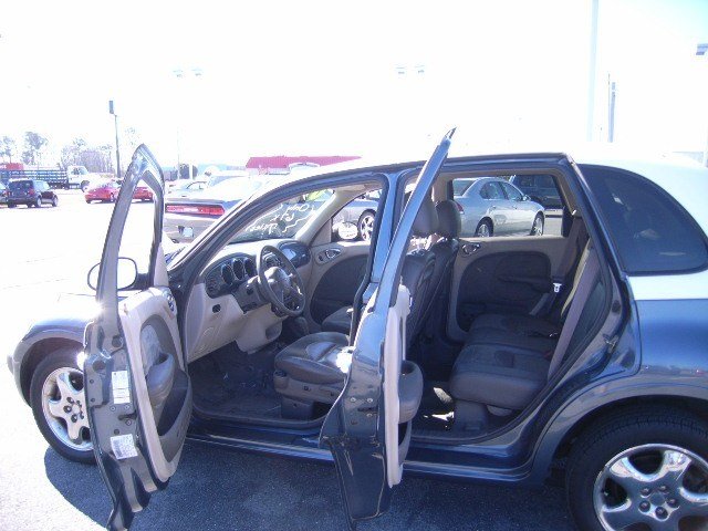 Chrysler PT Cruiser 2002 photo 5