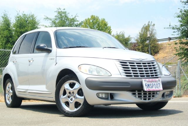 Chrysler PT Cruiser Limited SUV
