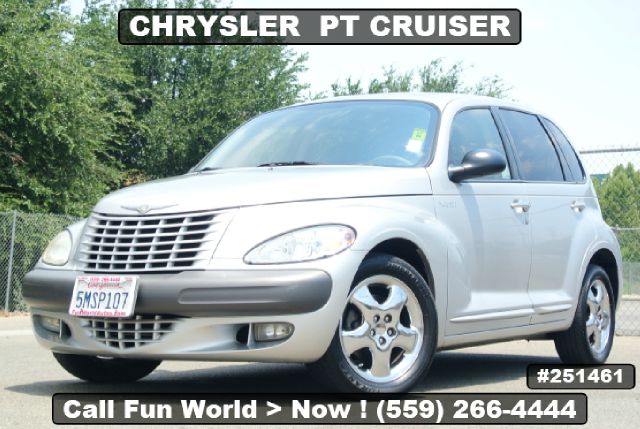 Chrysler PT Cruiser 2002 photo 4
