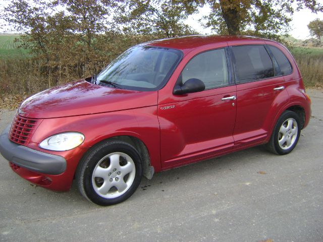Chrysler PT Cruiser 2002 photo 2