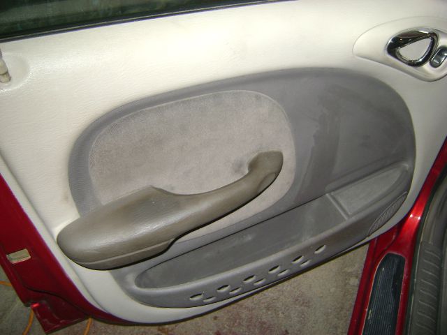 Chrysler PT Cruiser 2002 photo 4