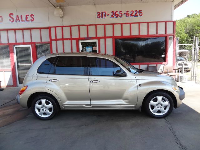 Chrysler PT Cruiser CX W/comfortconvience Wagon