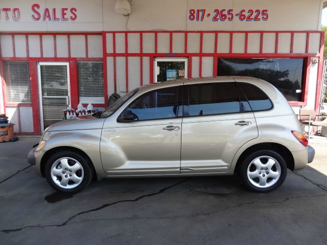 Chrysler PT Cruiser 2002 photo 1