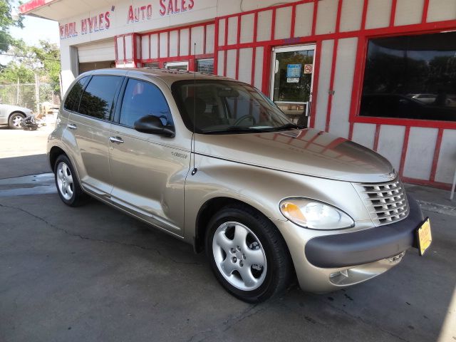 Chrysler PT Cruiser 2002 photo 2