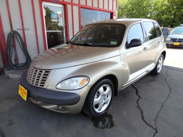 Chrysler PT Cruiser 2002 photo 4