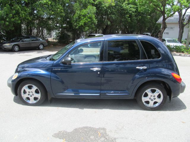 Chrysler PT Cruiser 2002 photo 3