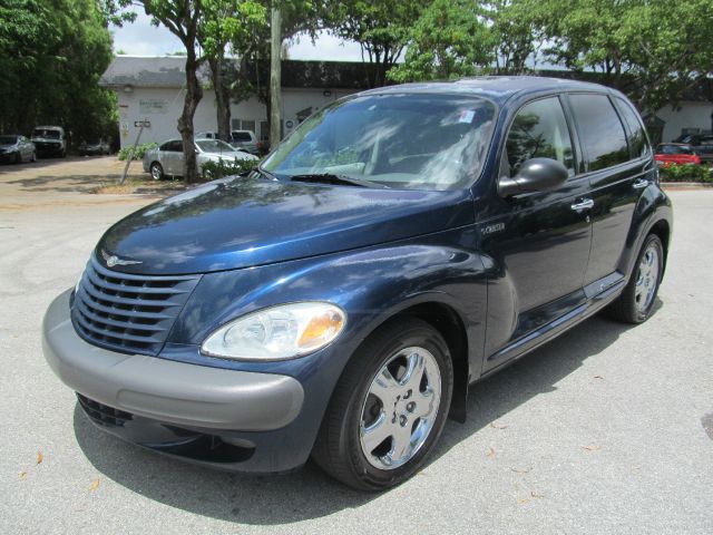 Chrysler PT Cruiser 2002 photo 4