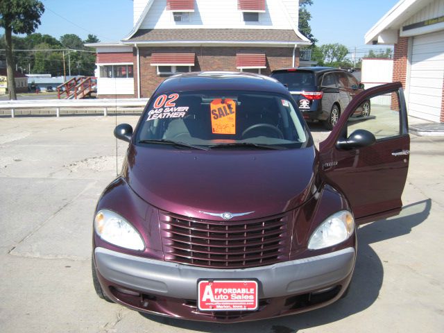 Chrysler PT Cruiser 2002 photo 3