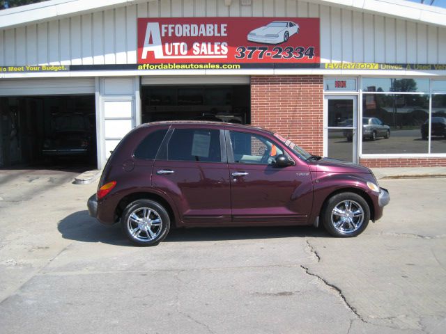 Chrysler PT Cruiser 2002 photo 4
