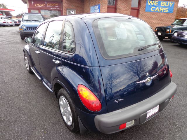 Chrysler PT Cruiser 2002 photo 1