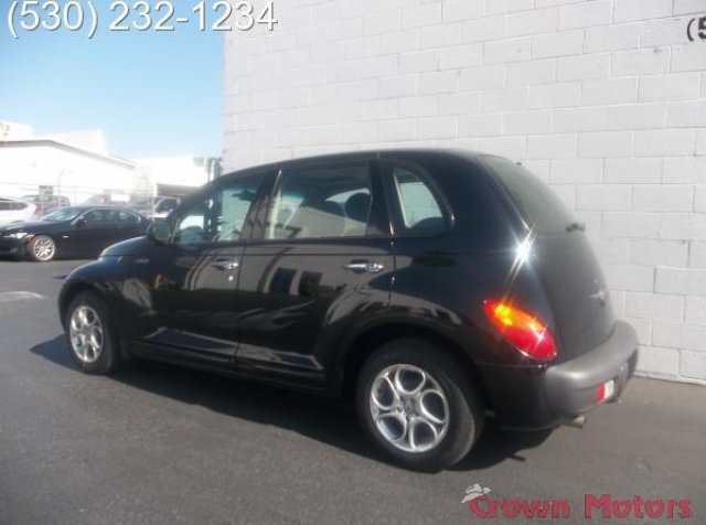 Chrysler PT Cruiser Base Unspecified