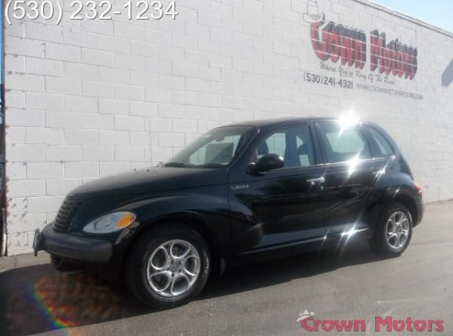 Chrysler PT Cruiser 2002 photo 1