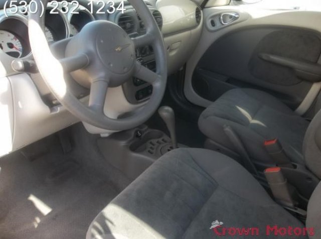 Chrysler PT Cruiser 2002 photo 2