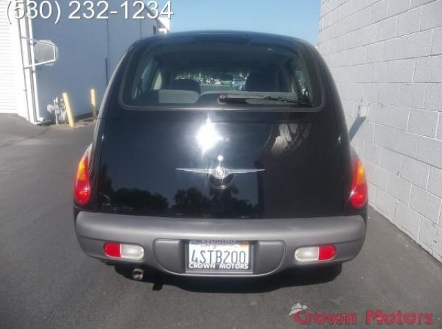 Chrysler PT Cruiser 2002 photo 3