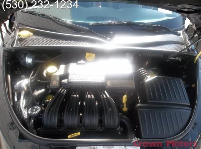 Chrysler PT Cruiser 2002 photo 4