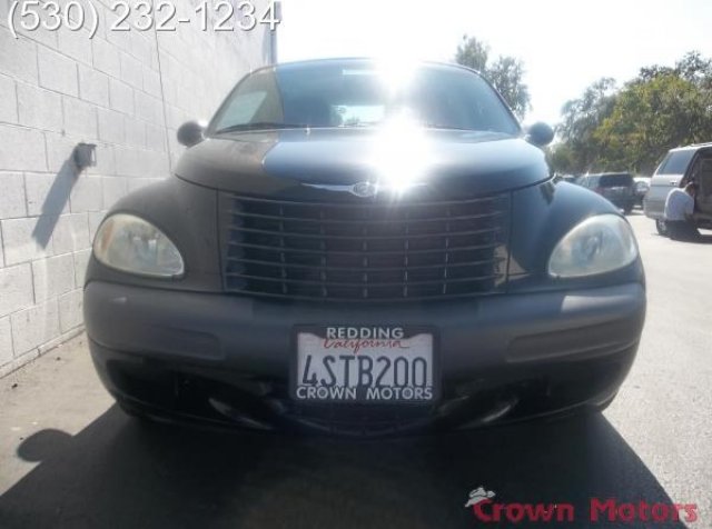 Chrysler PT Cruiser 2002 photo 5
