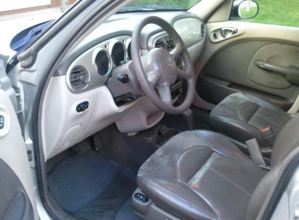 Chrysler PT Cruiser XLT Regular CAB FLAT BED 4X4 Wagon