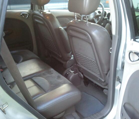 Chrysler PT Cruiser 2002 photo 1
