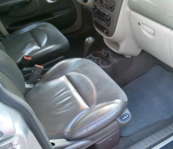 Chrysler PT Cruiser 2002 photo 3