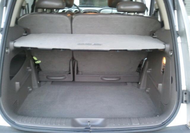 Chrysler PT Cruiser 2002 photo 4