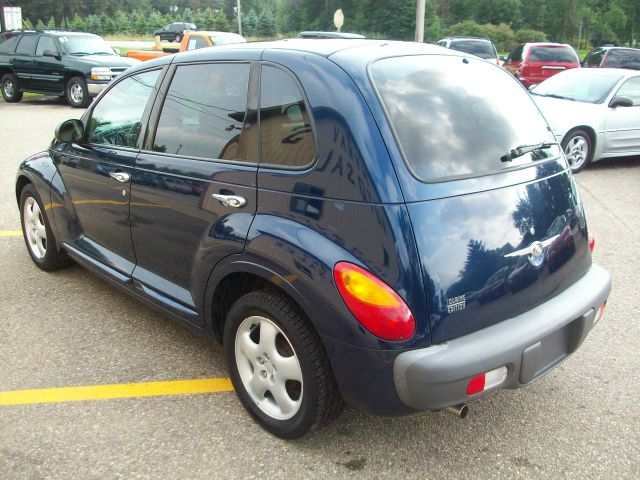 Chrysler PT Cruiser 2002 photo 2