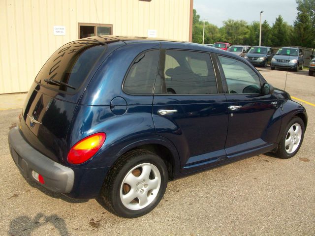 Chrysler PT Cruiser 2002 photo 4