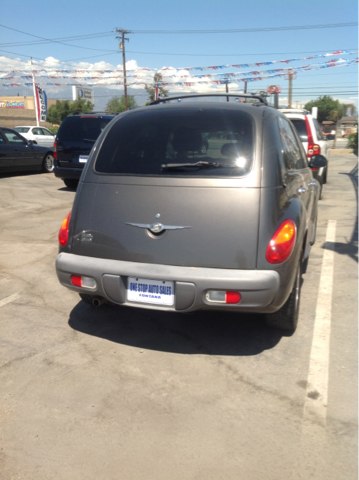 Chrysler PT Cruiser Unknown Coupe
