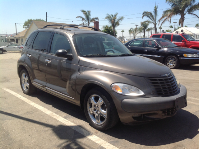 Chrysler PT Cruiser 2002 photo 1