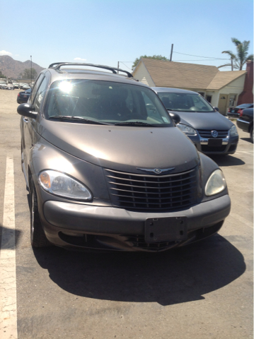 Chrysler PT Cruiser 2002 photo 2