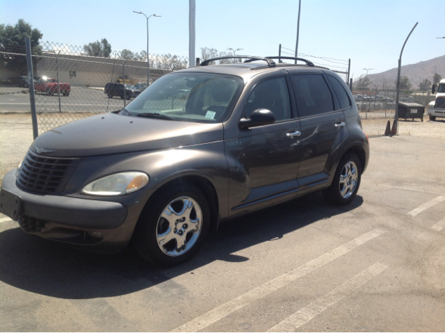 Chrysler PT Cruiser 2002 photo 3