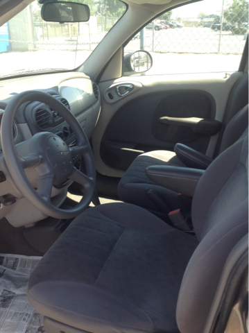 Chrysler PT Cruiser 2002 photo 4