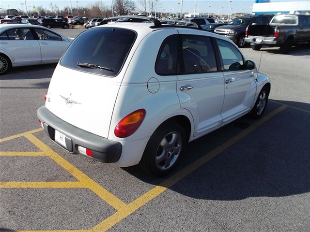 Chrysler PT Cruiser Conversion Package Unspecified