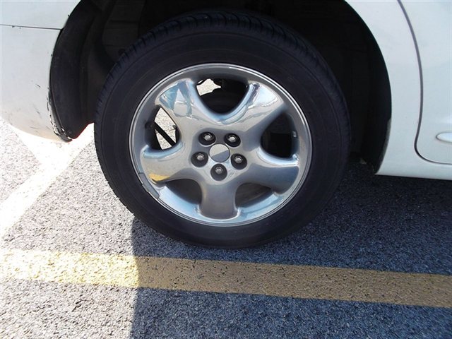 Chrysler PT Cruiser 2002 photo 2