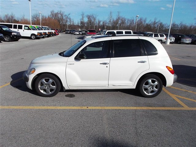 Chrysler PT Cruiser 2002 photo 4