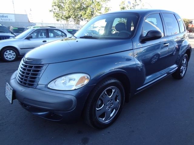 Chrysler PT Cruiser 2002 photo 4