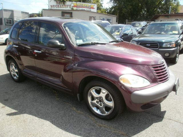 Chrysler PT Cruiser 2002 photo 2