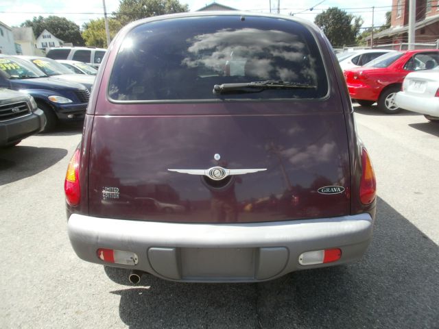 Chrysler PT Cruiser 2002 photo 4