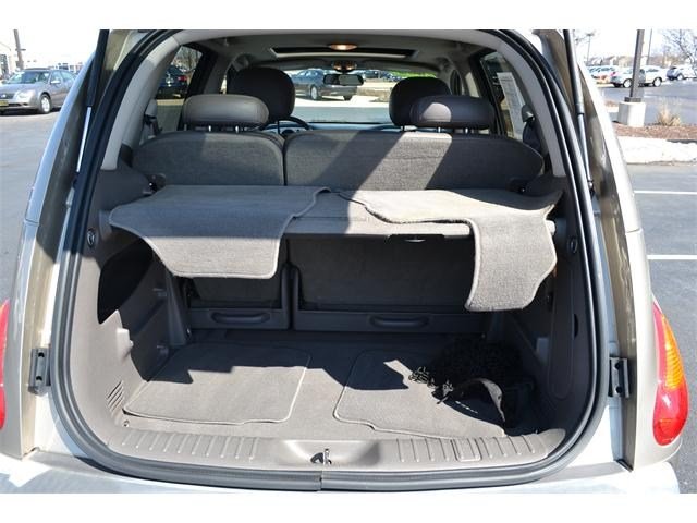 Chrysler PT Cruiser Conversion Package Unspecified