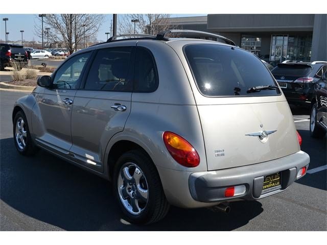 Chrysler PT Cruiser 2002 photo 1