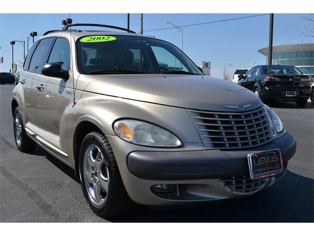 Chrysler PT Cruiser 2002 photo 2